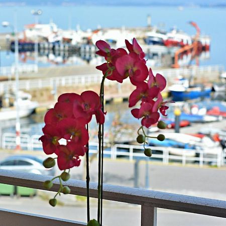 Apartamento De Playa En Villajuan บิลาการ์เซีย เด อาโรว์ซา ภายนอก รูปภาพ