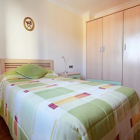 Apartamento De Playa En Villajuan บิลาการ์เซีย เด อาโรว์ซา ภายนอก รูปภาพ