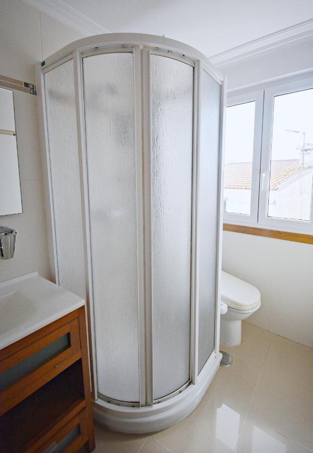Apartamento De Playa En Villajuan บิลาการ์เซีย เด อาโรว์ซา ภายนอก รูปภาพ