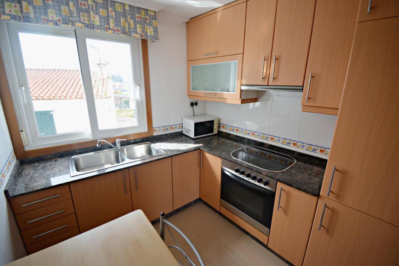 Apartamento De Playa En Villajuan บิลาการ์เซีย เด อาโรว์ซา ภายนอก รูปภาพ