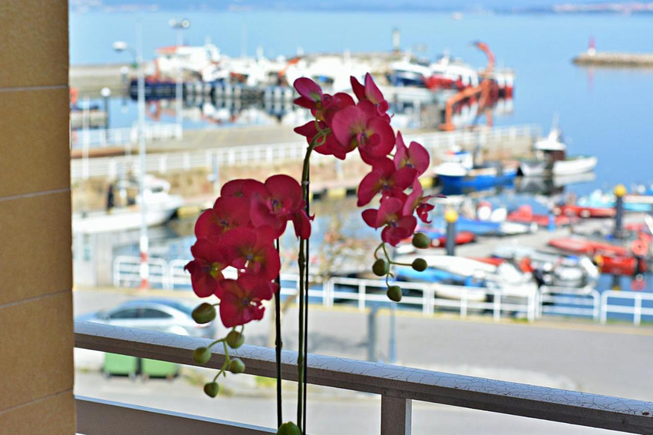 Apartamento De Playa En Villajuan บิลาการ์เซีย เด อาโรว์ซา ภายนอก รูปภาพ