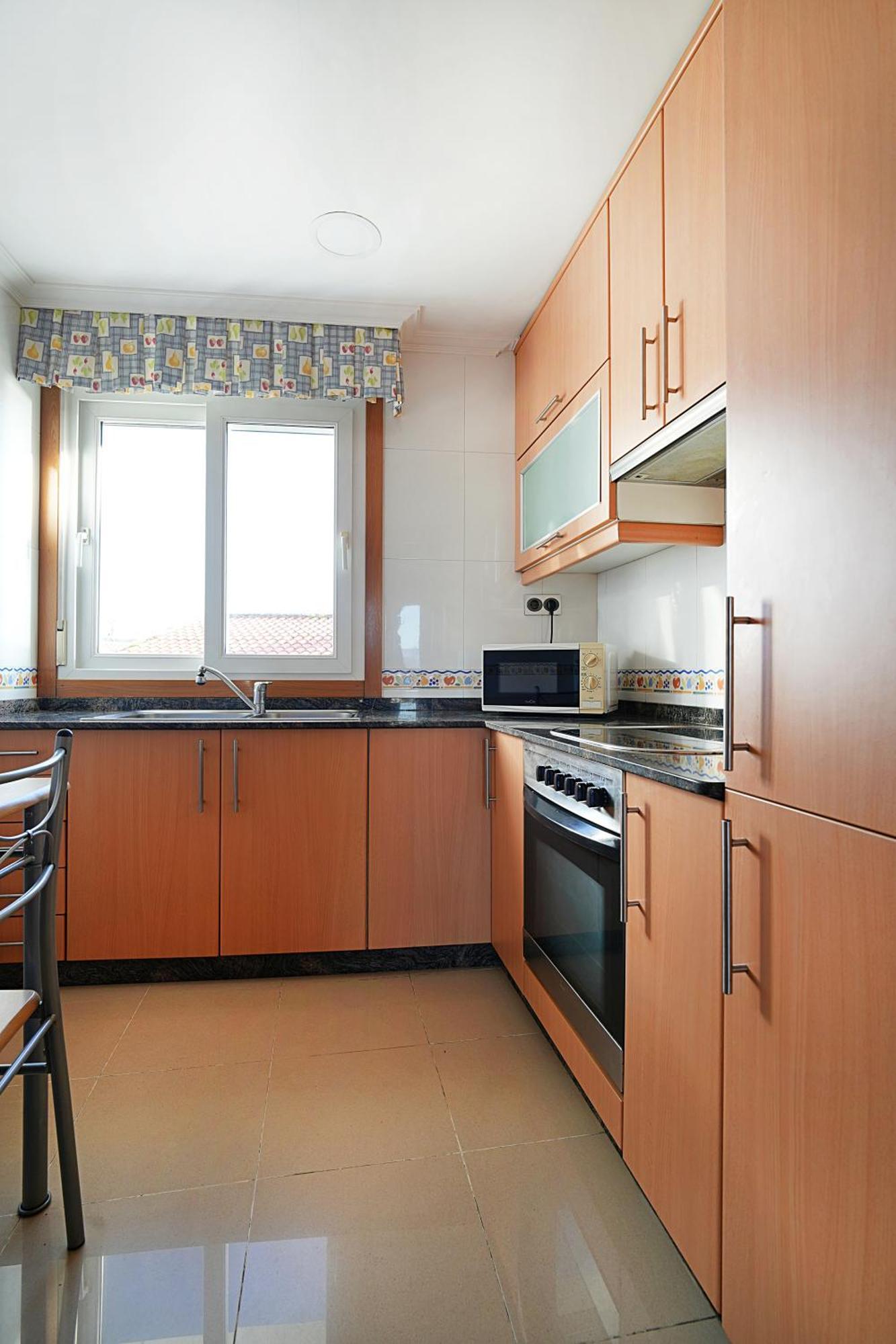 Apartamento De Playa En Villajuan บิลาการ์เซีย เด อาโรว์ซา ภายนอก รูปภาพ