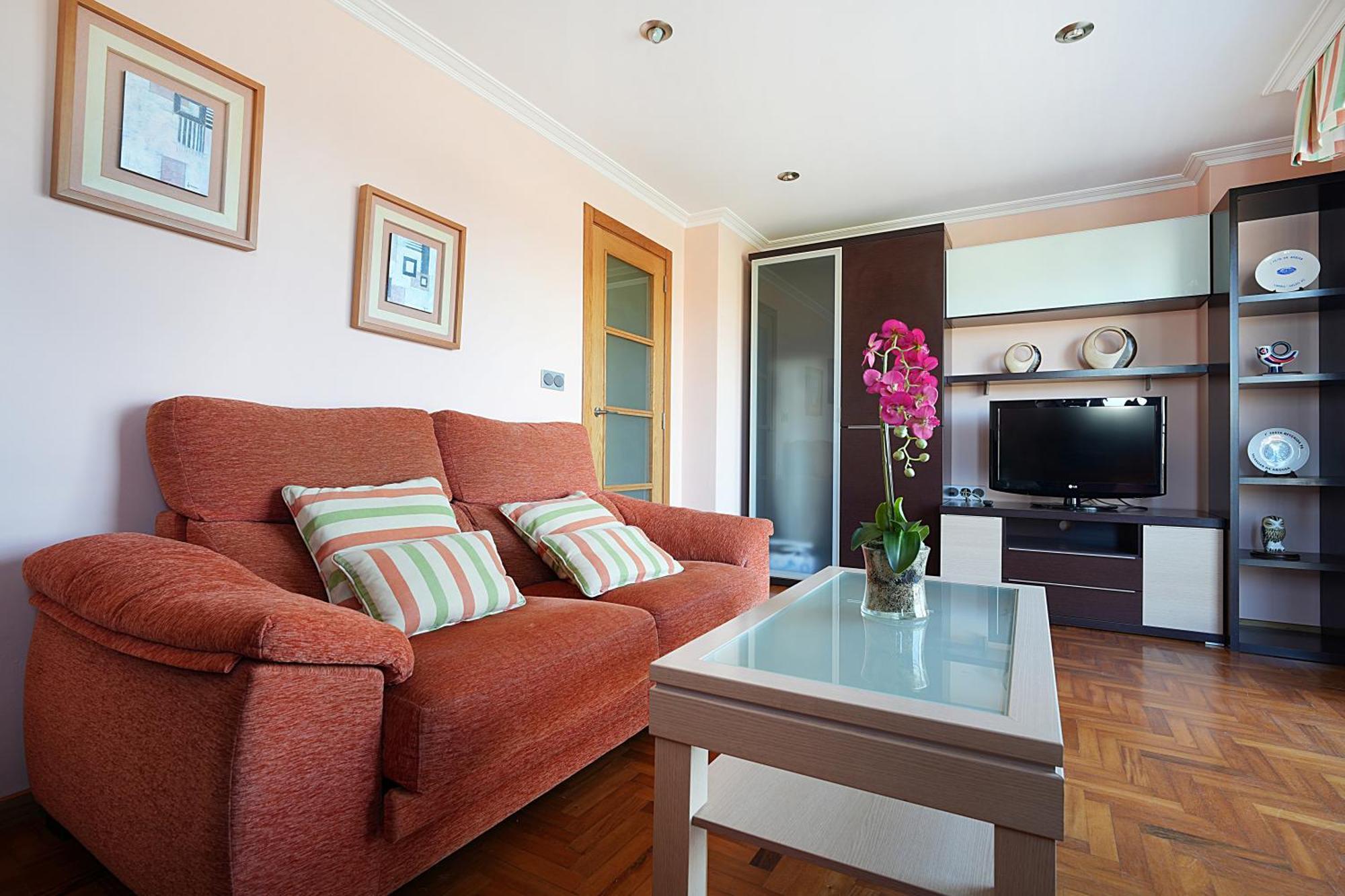 Apartamento De Playa En Villajuan บิลาการ์เซีย เด อาโรว์ซา ภายนอก รูปภาพ