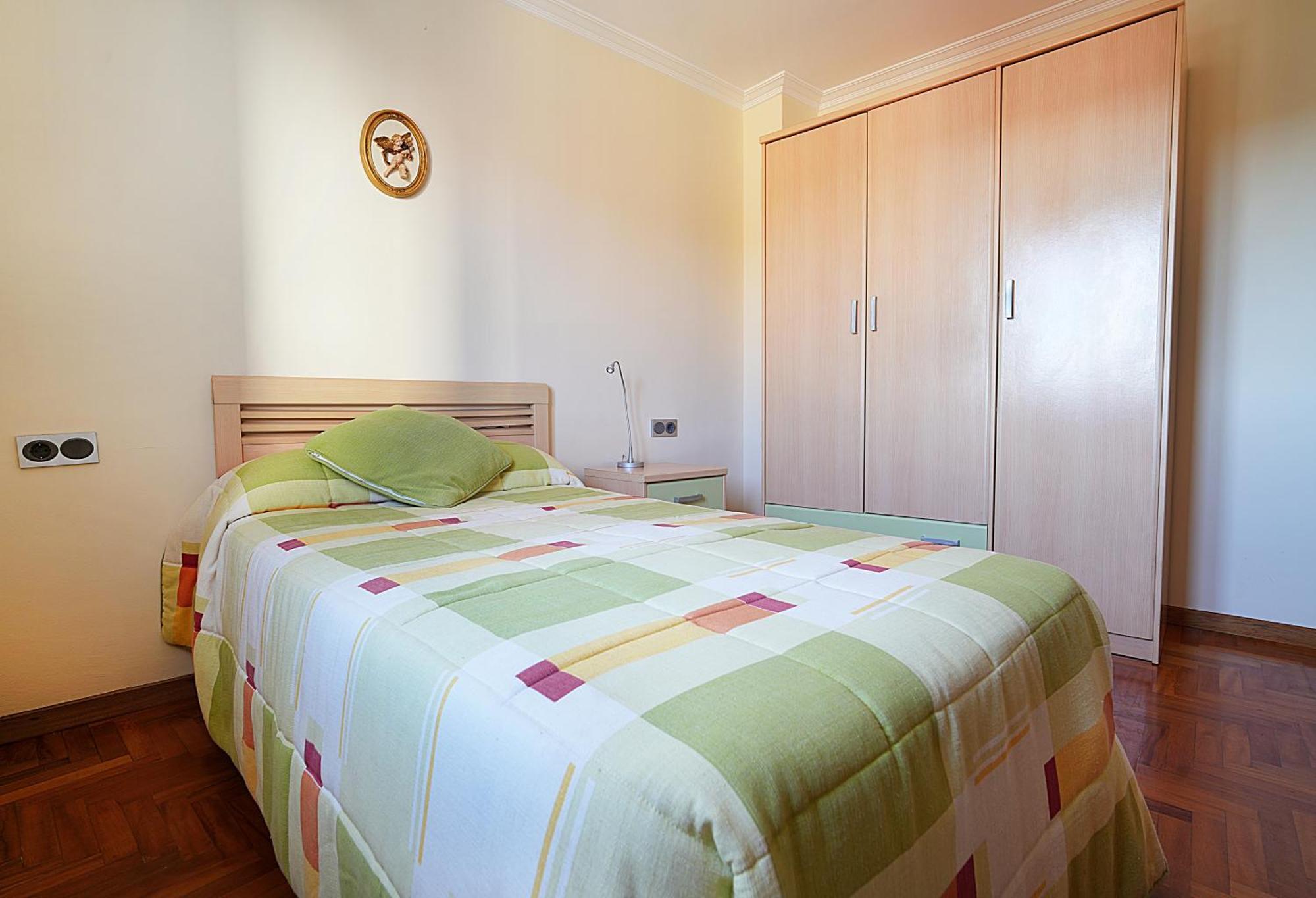 Apartamento De Playa En Villajuan บิลาการ์เซีย เด อาโรว์ซา ภายนอก รูปภาพ