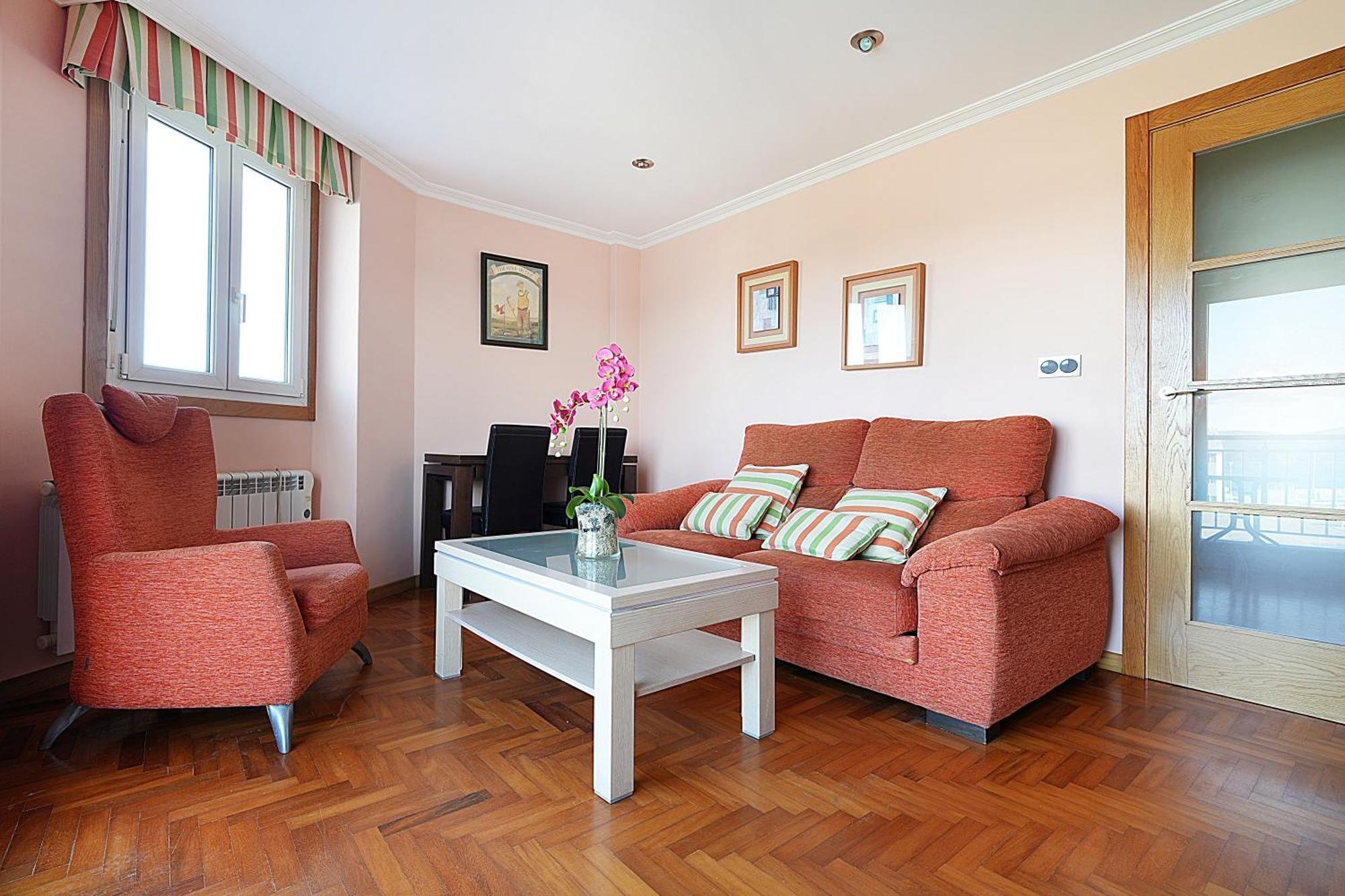 Apartamento De Playa En Villajuan บิลาการ์เซีย เด อาโรว์ซา ภายนอก รูปภาพ