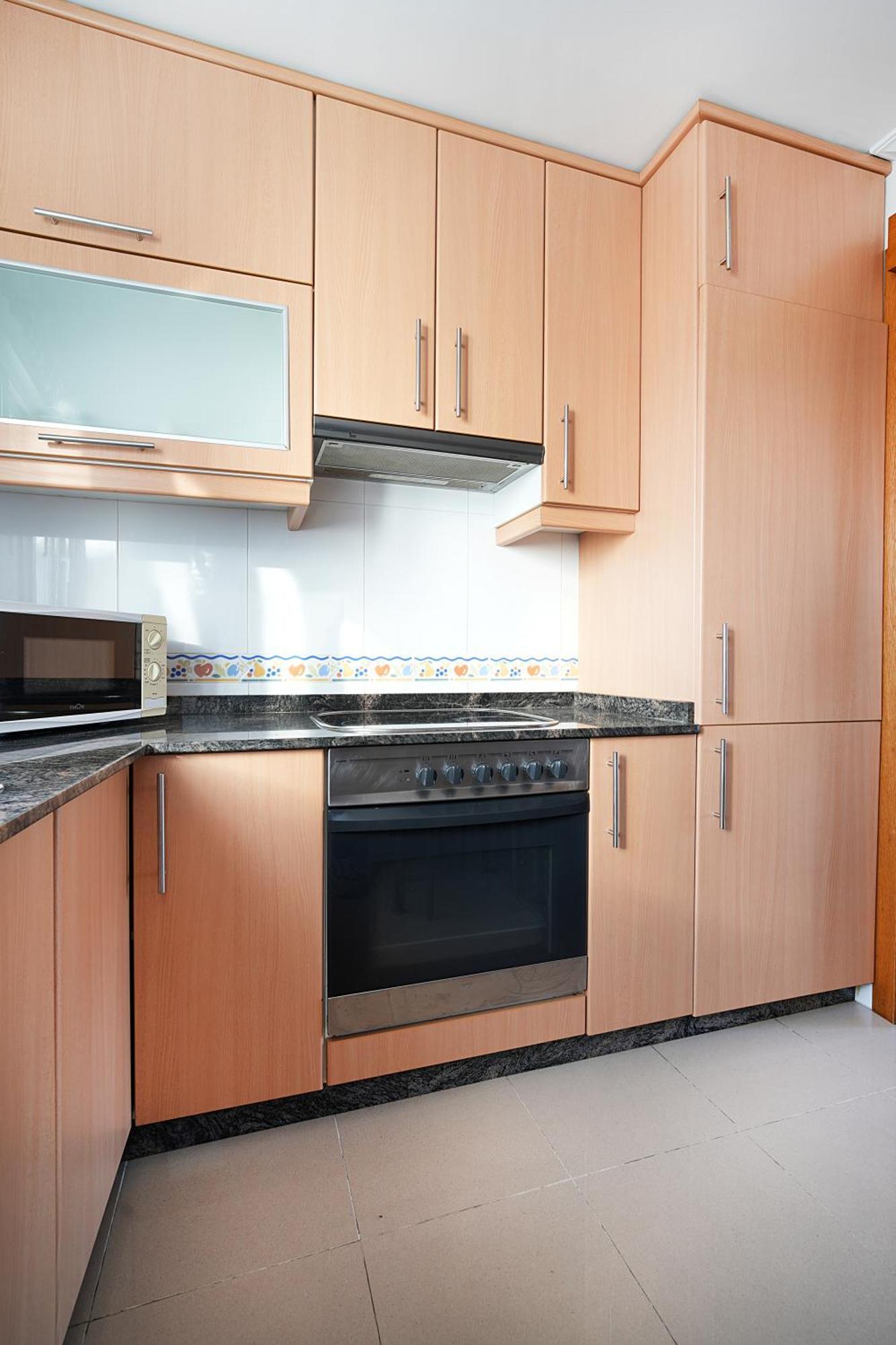 Apartamento De Playa En Villajuan บิลาการ์เซีย เด อาโรว์ซา ภายนอก รูปภาพ