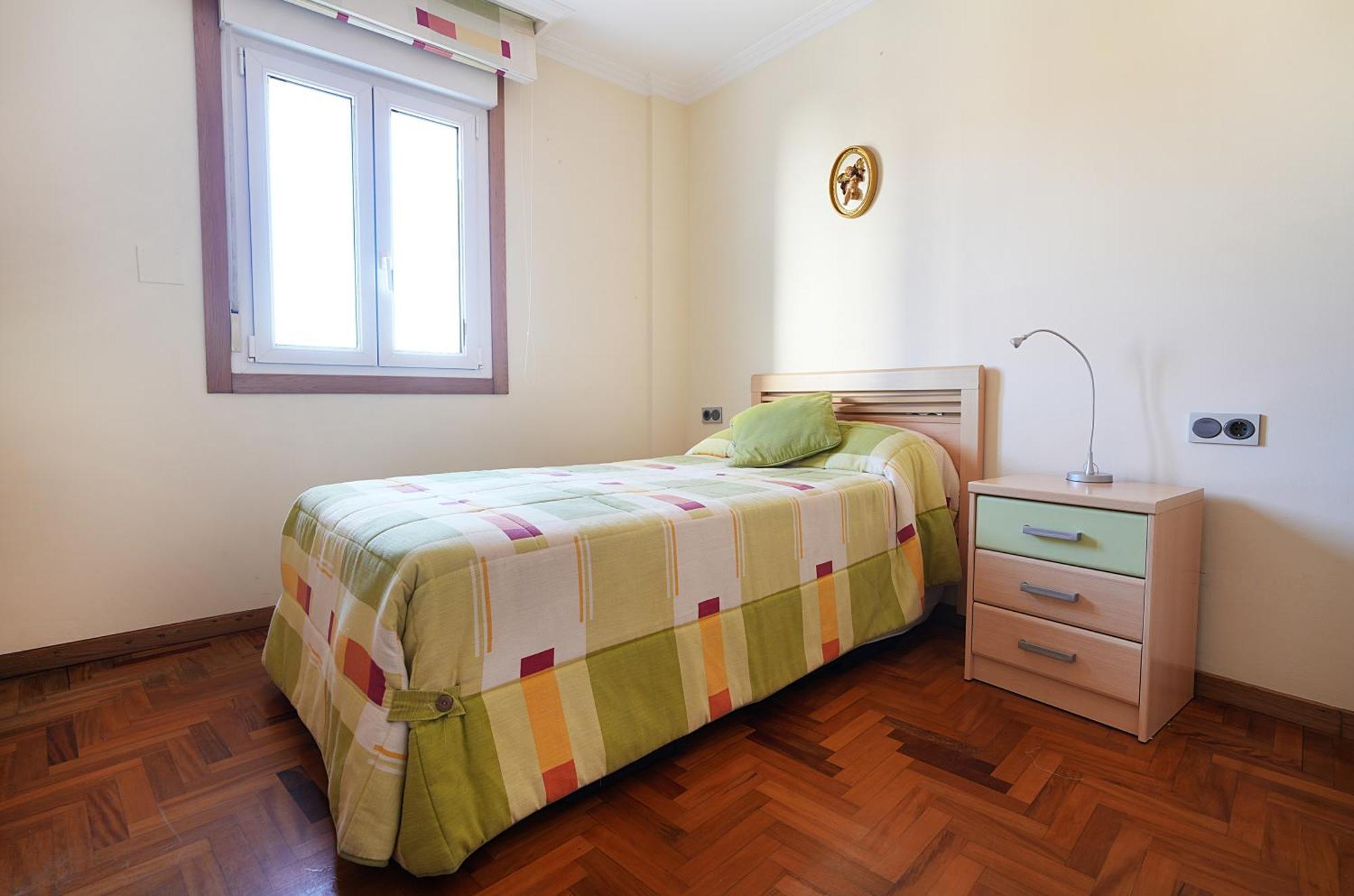 Apartamento De Playa En Villajuan บิลาการ์เซีย เด อาโรว์ซา ภายนอก รูปภาพ