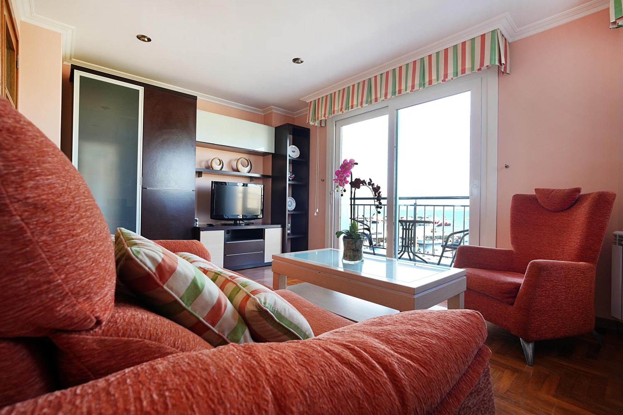 Apartamento De Playa En Villajuan บิลาการ์เซีย เด อาโรว์ซา ภายนอก รูปภาพ