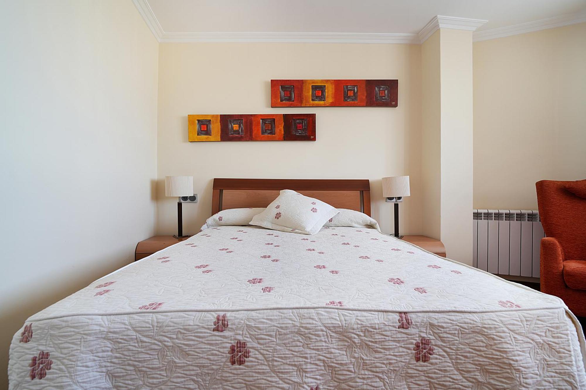 Apartamento De Playa En Villajuan บิลาการ์เซีย เด อาโรว์ซา ภายนอก รูปภาพ