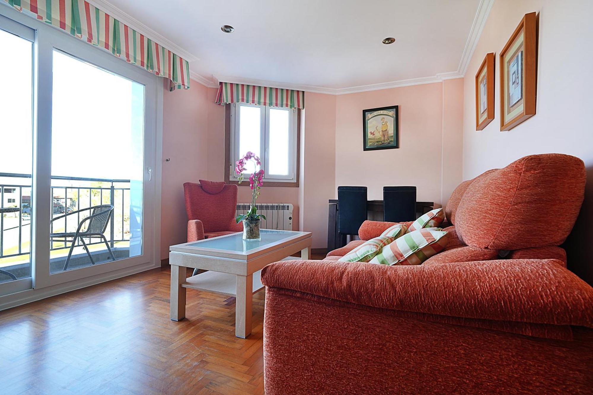Apartamento De Playa En Villajuan บิลาการ์เซีย เด อาโรว์ซา ภายนอก รูปภาพ